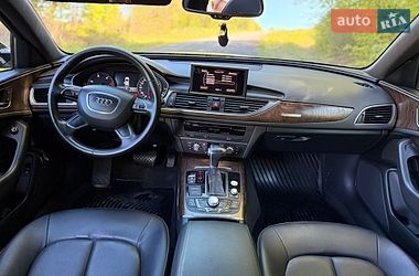 Универсал Audi A6 2013 в Долине