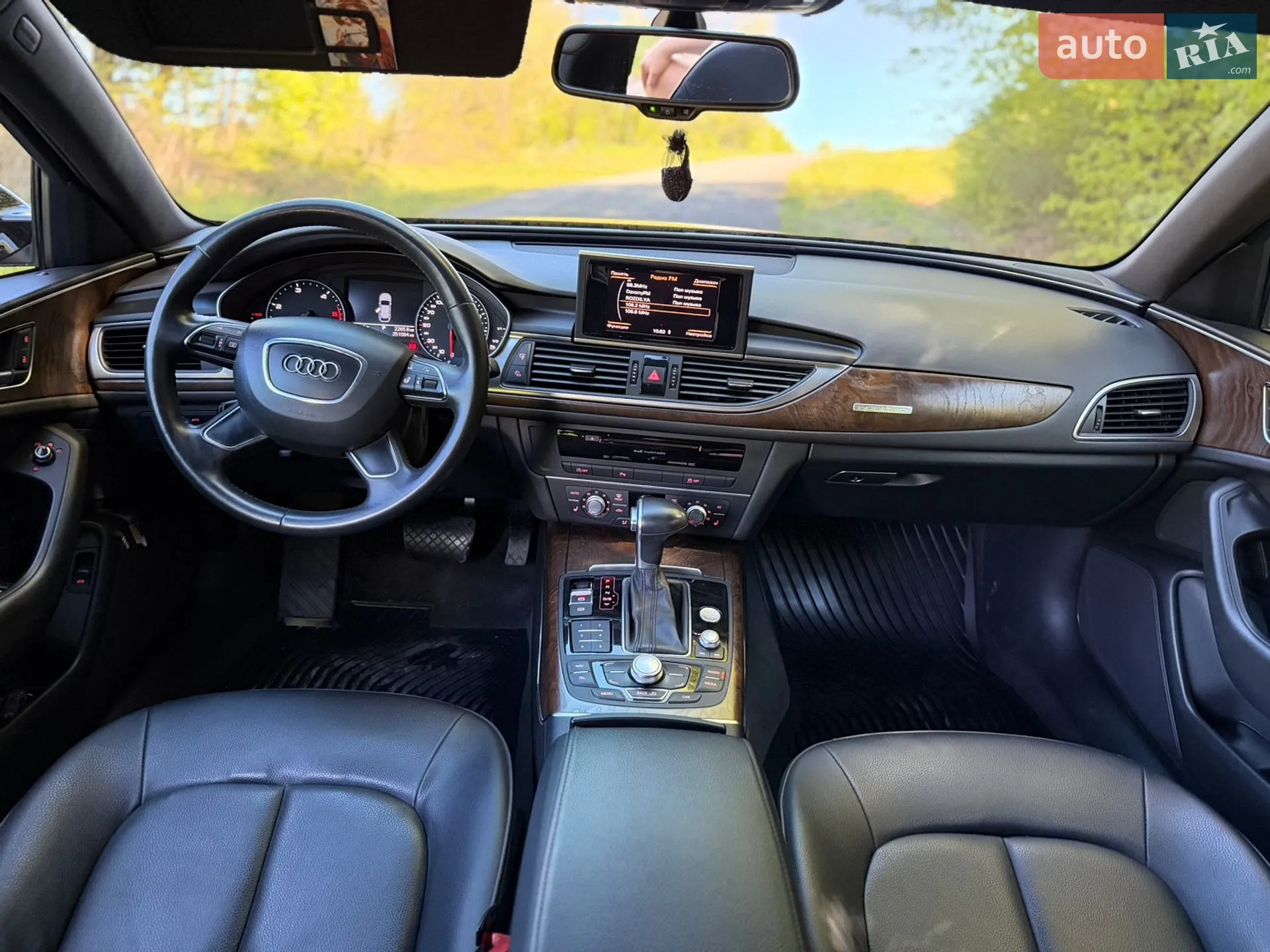 2013 Audi A6 - мініатюра 11