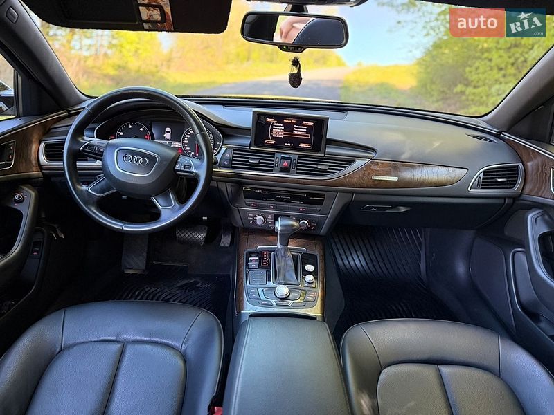Универсал Audi A6 2013 в Долине