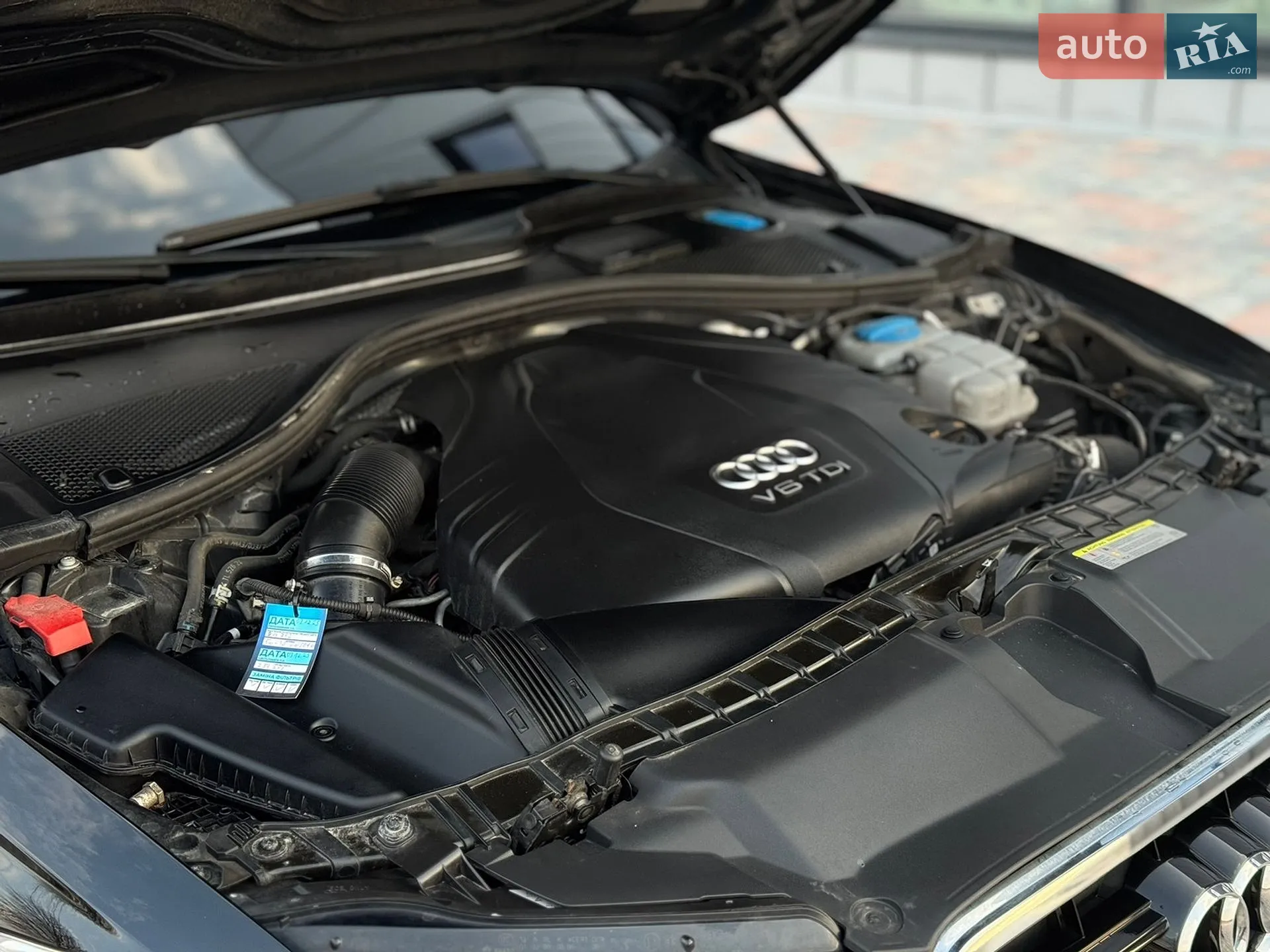 2013 Audi A6 - мініатюра 12