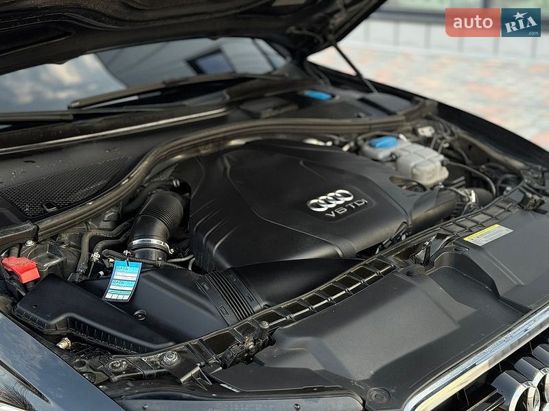 Универсал Audi A6 2013 в Долине