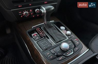 Универсал Audi A6 2013 в Долине