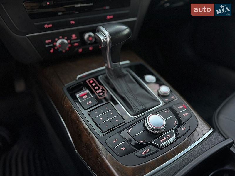 Универсал Audi A6 2013 в Долине