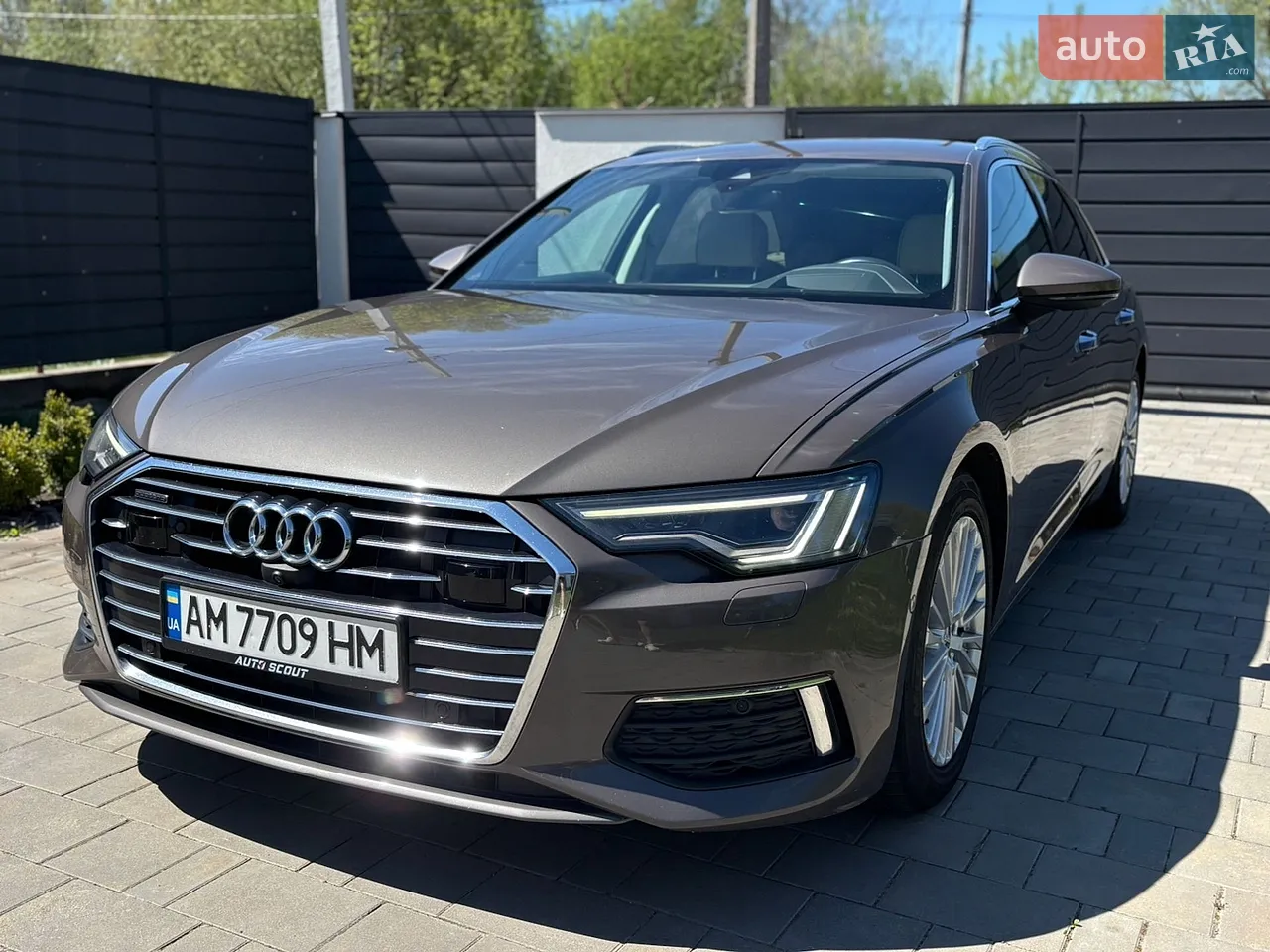 2018 Audi A6 - мініатюра 91