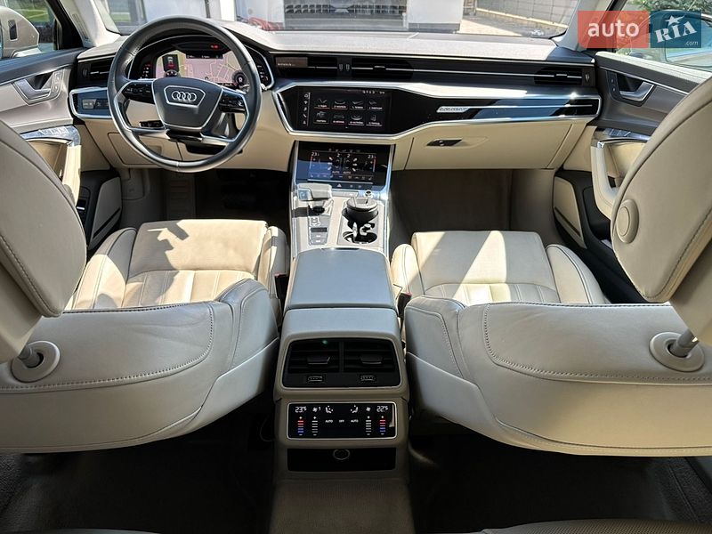 Универсал Audi A6 2019 в Звягеле