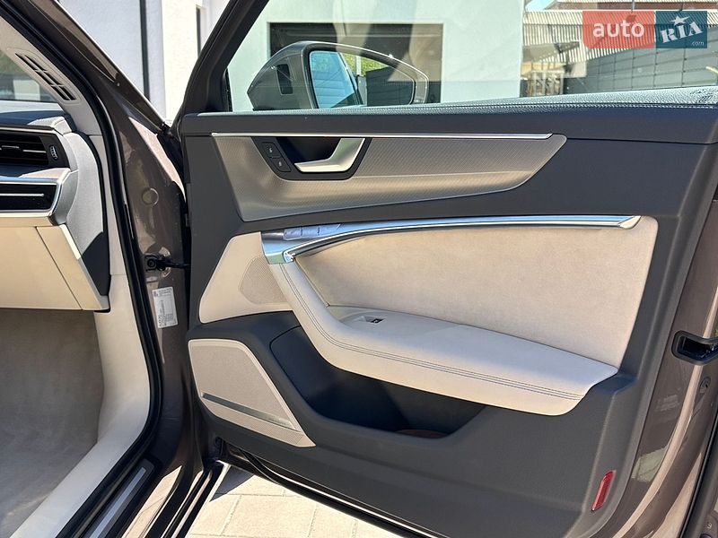 Универсал Audi A6 2019 в Звягеле