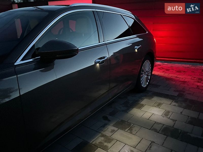 Универсал Audi A6 2019 в Звягеле
