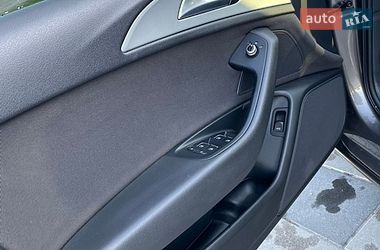 Седан Audi A6 2014 в Львове