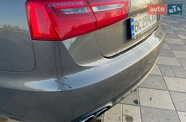 Седан Audi A6 2014 в Львове