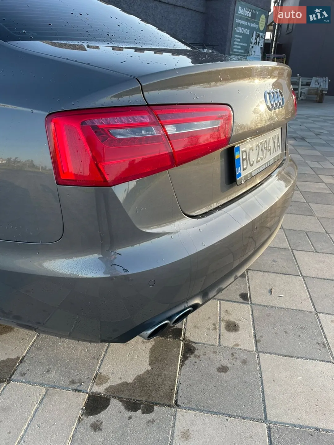 2014 Audi A6 - мініатюра 23