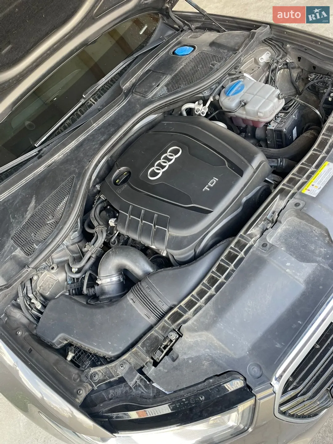 2014 Audi A6 - мініатюра 28