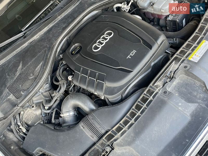 Седан Audi A6 2014 в Львове