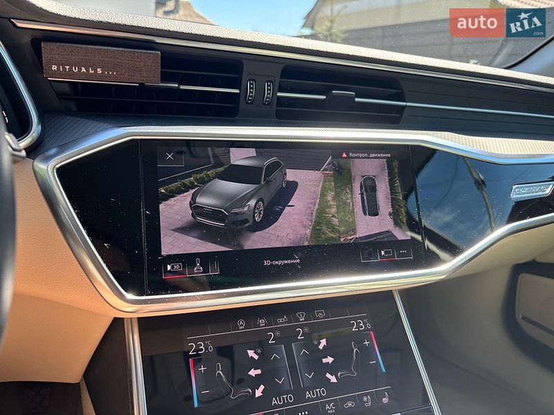 Универсал Audi A6 2019 в Звягеле