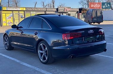 Седан Audi A6 2012 в Киеве