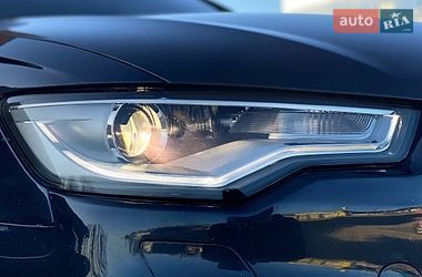 Седан Audi A6 2012 в Киеве