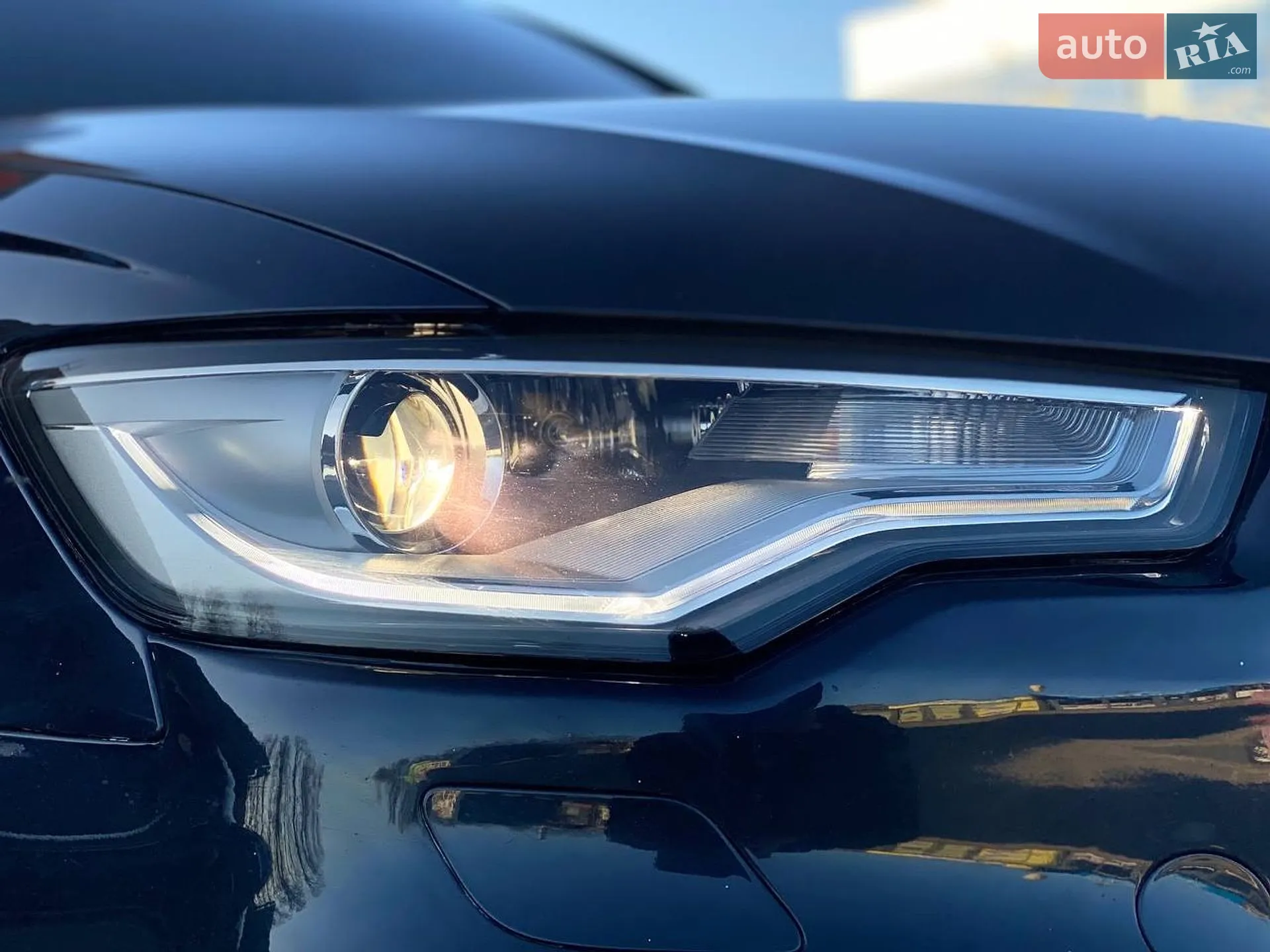 2012 Audi A6 - мініатюра 17
