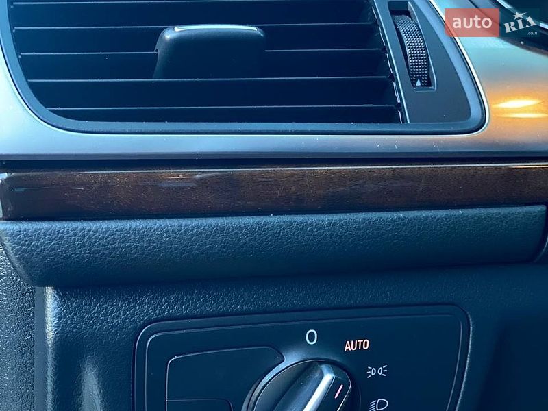 Седан Audi A6 2012 в Киеве