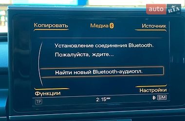 Седан Audi A6 2012 в Киеве