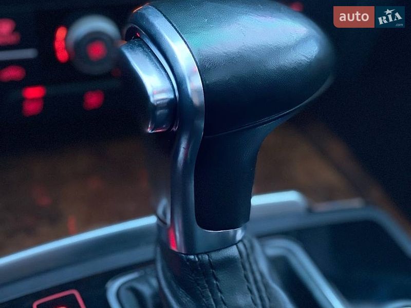 Седан Audi A6 2012 в Киеве