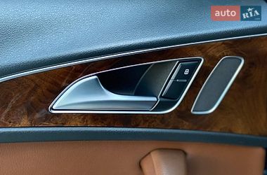 Седан Audi A6 2012 в Киеве