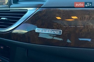 Седан Audi A6 2012 в Киеве