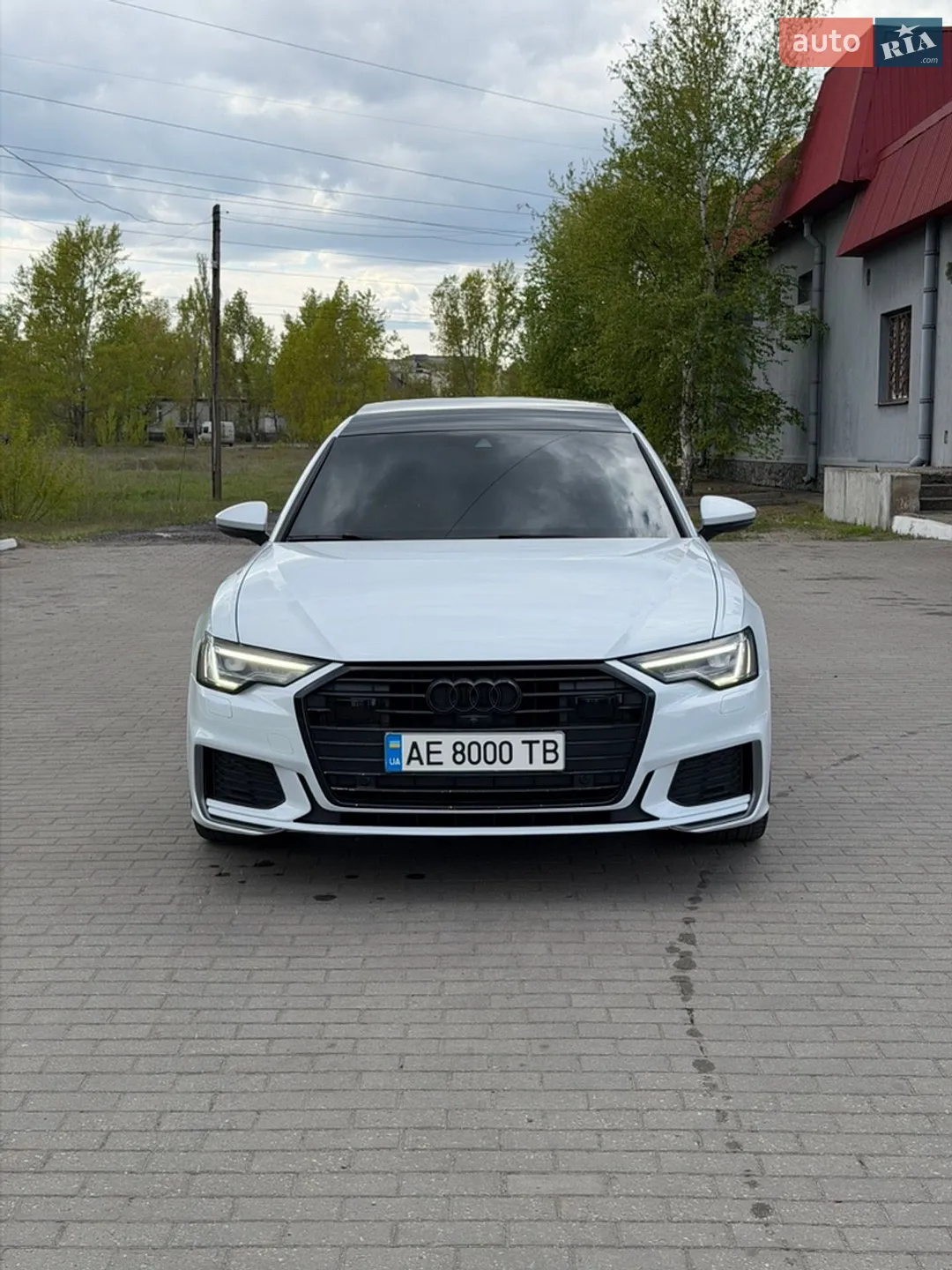 2021 Audi A6 - мініатюра 3