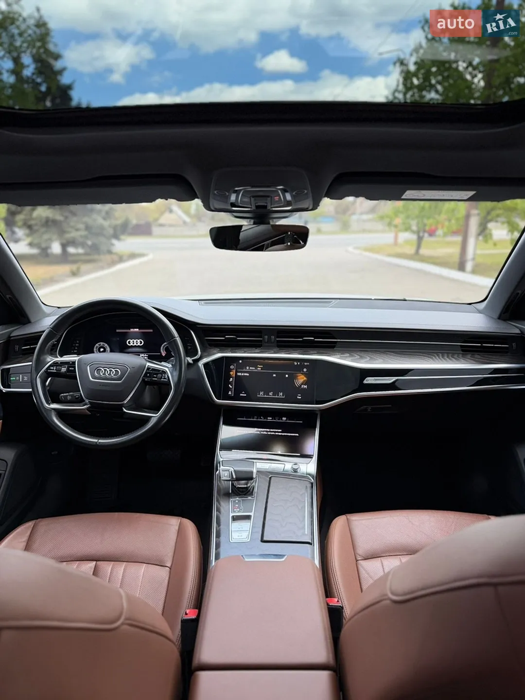 2021 Audi A6 - мініатюра 10
