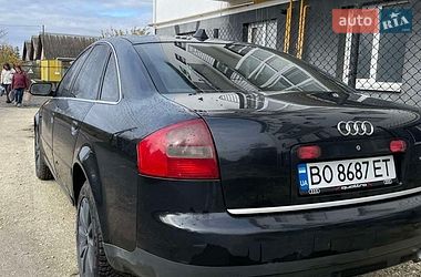 Седан Audi A6 2002 в Кременце
