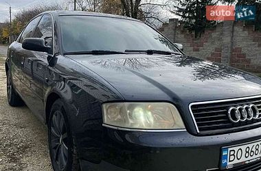 Седан Audi A6 2002 в Кременце