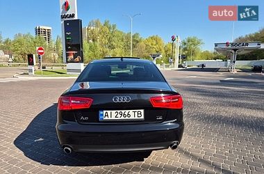 Седан Audi A6 2014 в Киеве