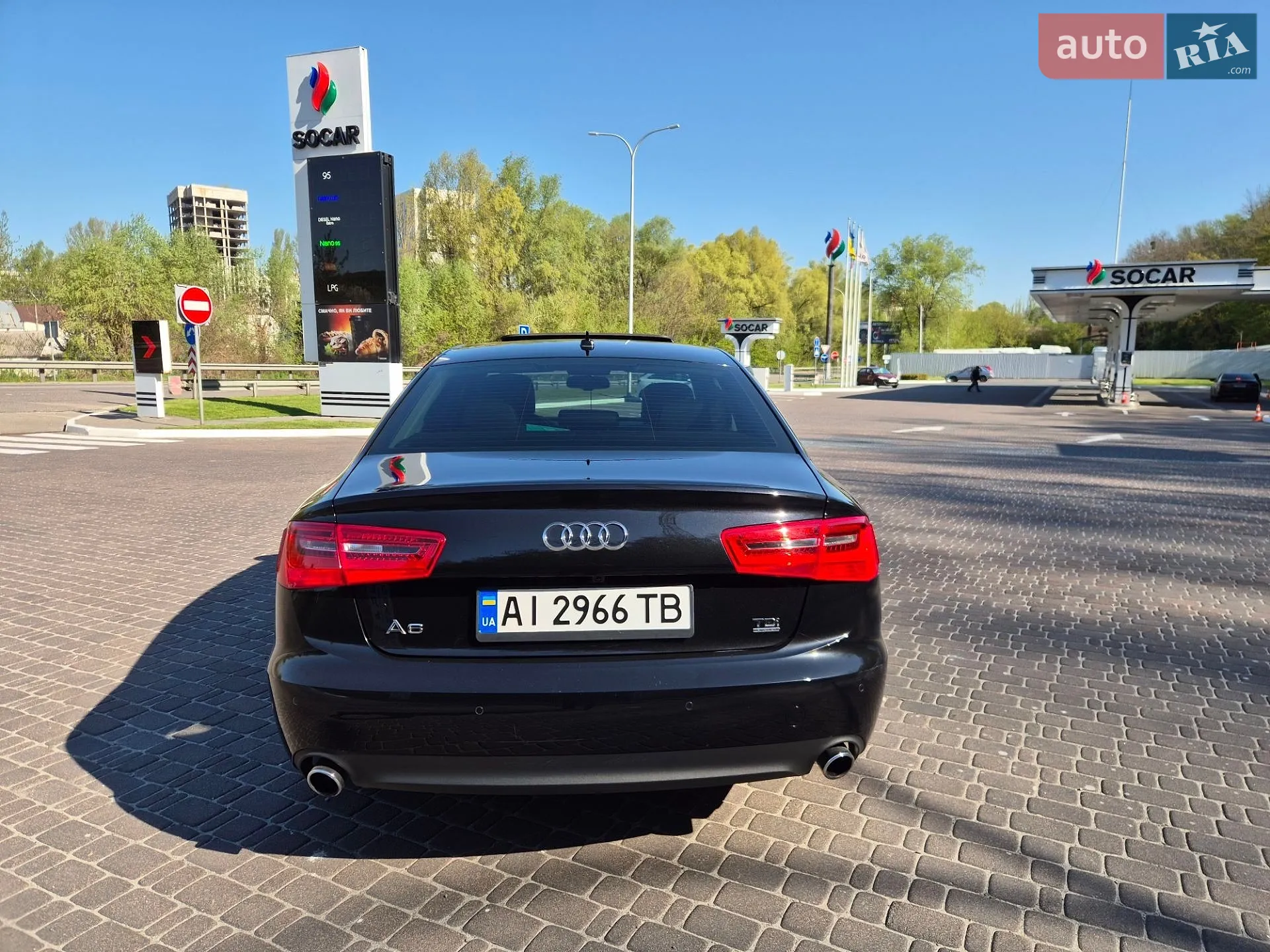 2014 Audi A6 - мініатюра 18