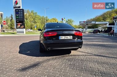 Седан Audi A6 2014 в Киеве