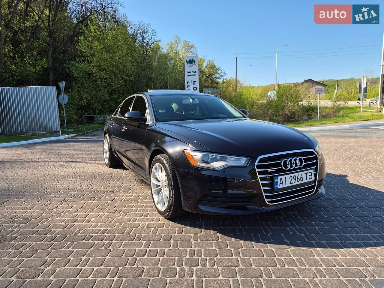 2013 Audi A6 - мініатюра 42