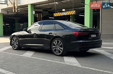 Седан Audi A6 2020 в Киеве