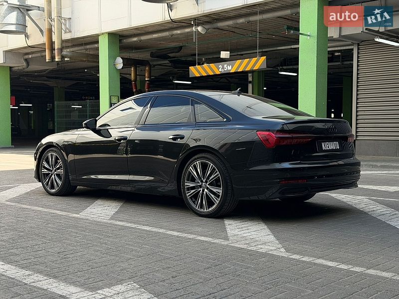 Седан Audi A6 2020 в Киеве
