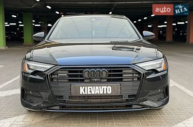 Седан Audi A6 2020 в Киеве