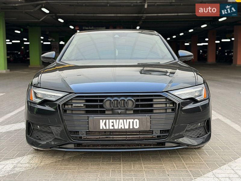 Седан Audi A6 2020 в Киеве