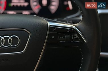 Седан Audi A6 2020 в Киеве