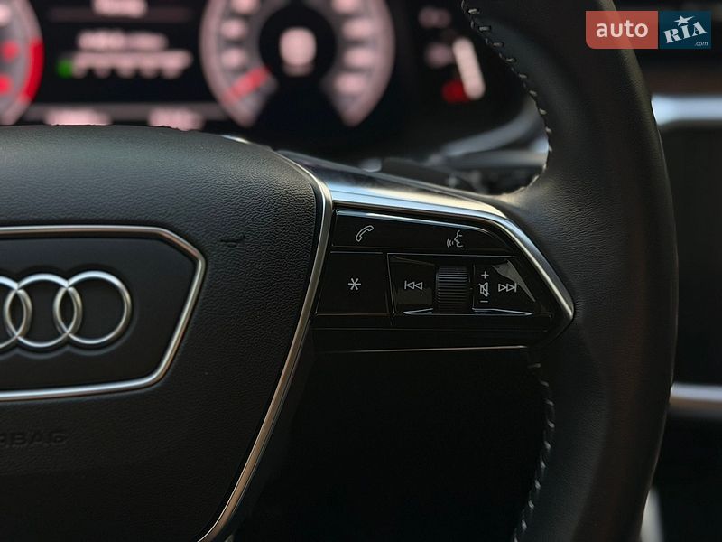 Седан Audi A6 2020 в Киеве