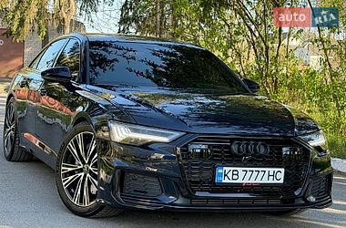 Седан Audi A6 2020 в Вінниці