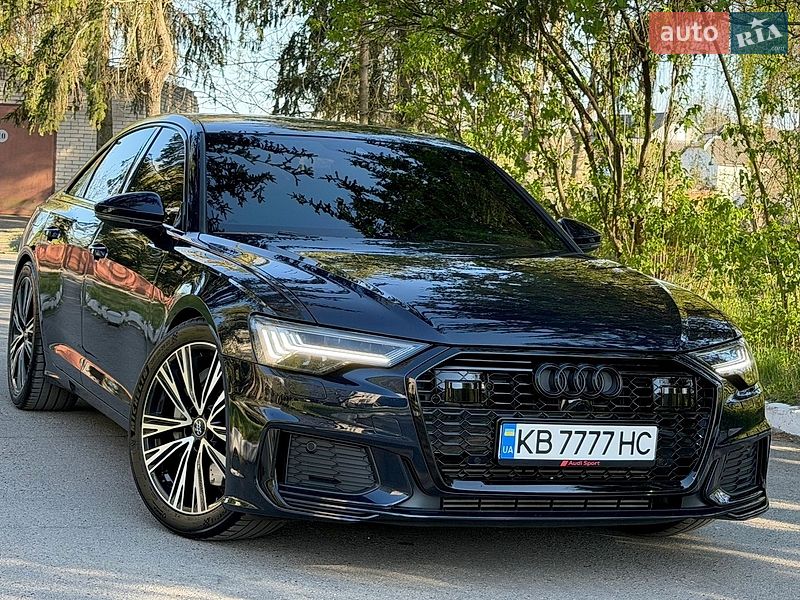 Audi A6 2020