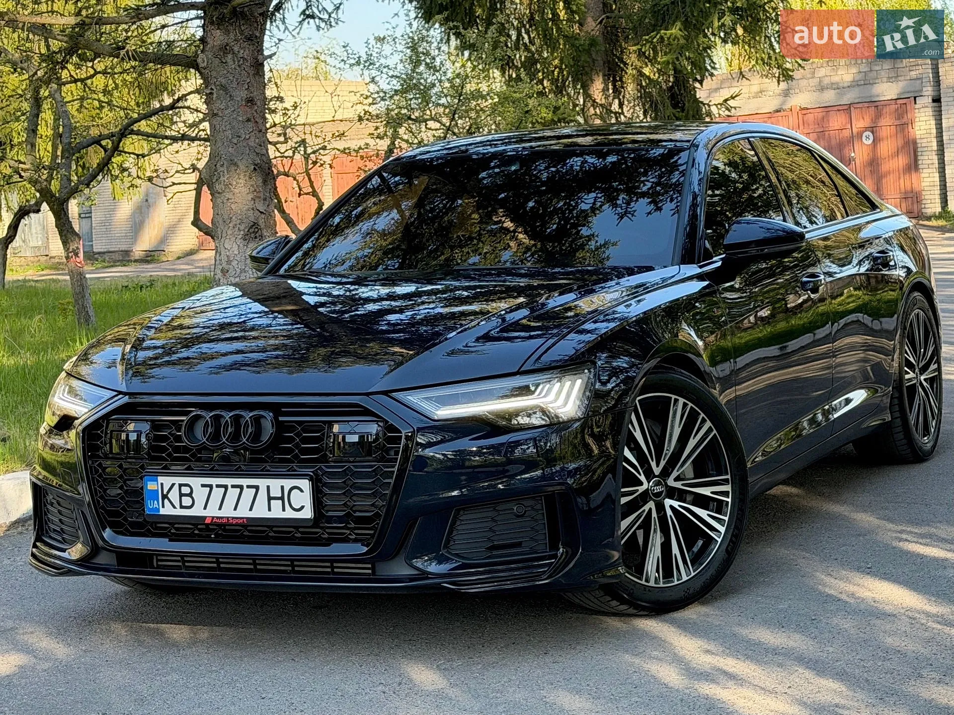 2020 Audi A6 - мініатюра 2