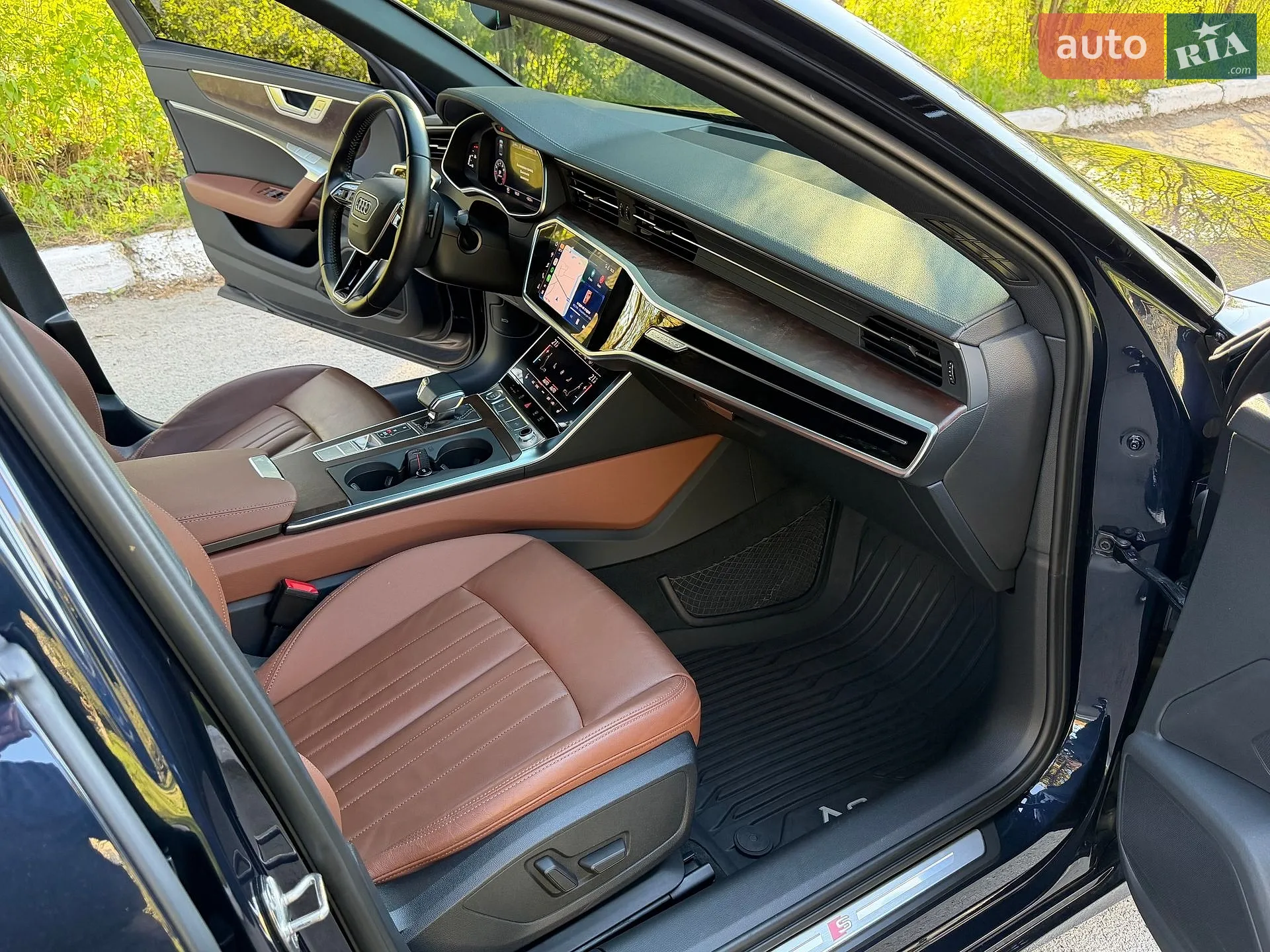 2020 Audi A6 - мініатюра 18