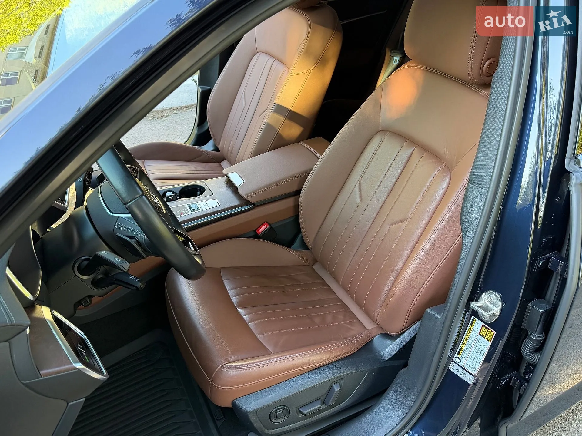 2020 Audi A6 - мініатюра 25