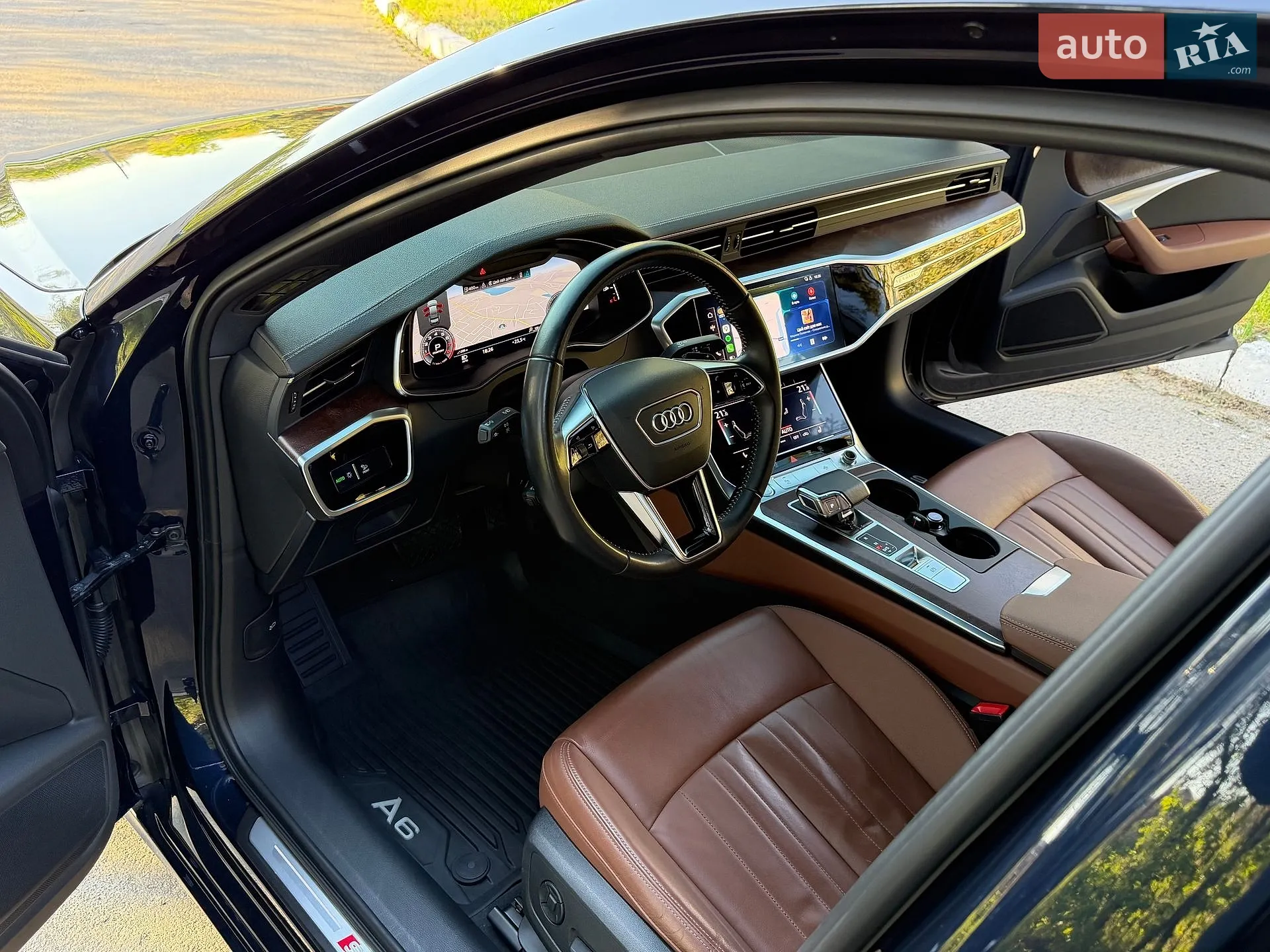 2020 Audi A6 - мініатюра 32