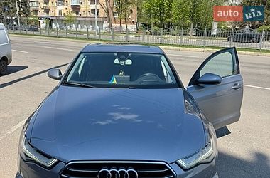 Седан Audi A6 2016 в Харкові