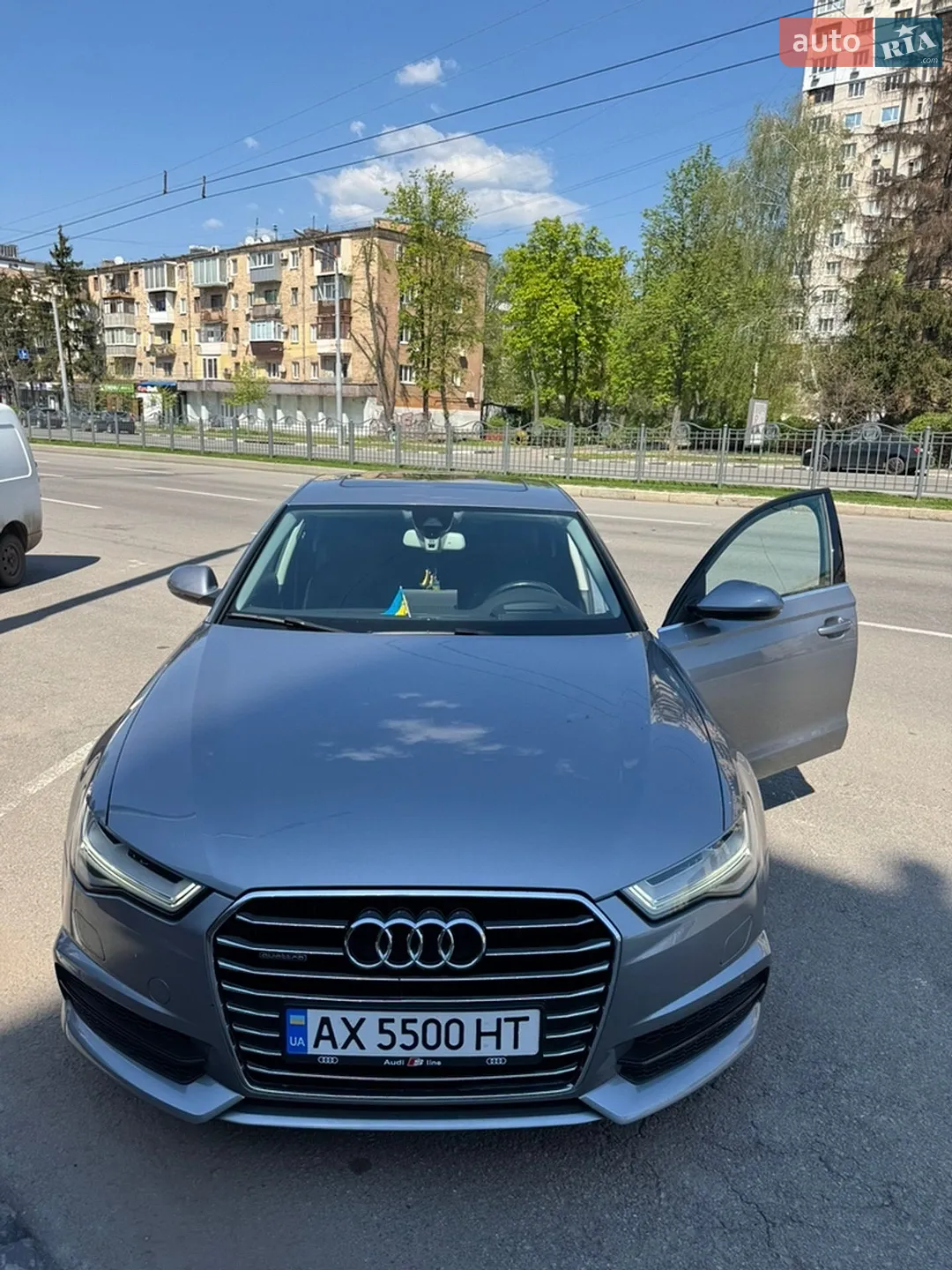2016 Audi A6 - мініатюра 9