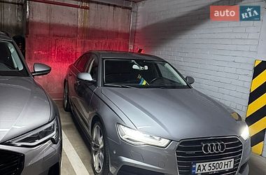 Седан Audi A6 2016 в Харкові