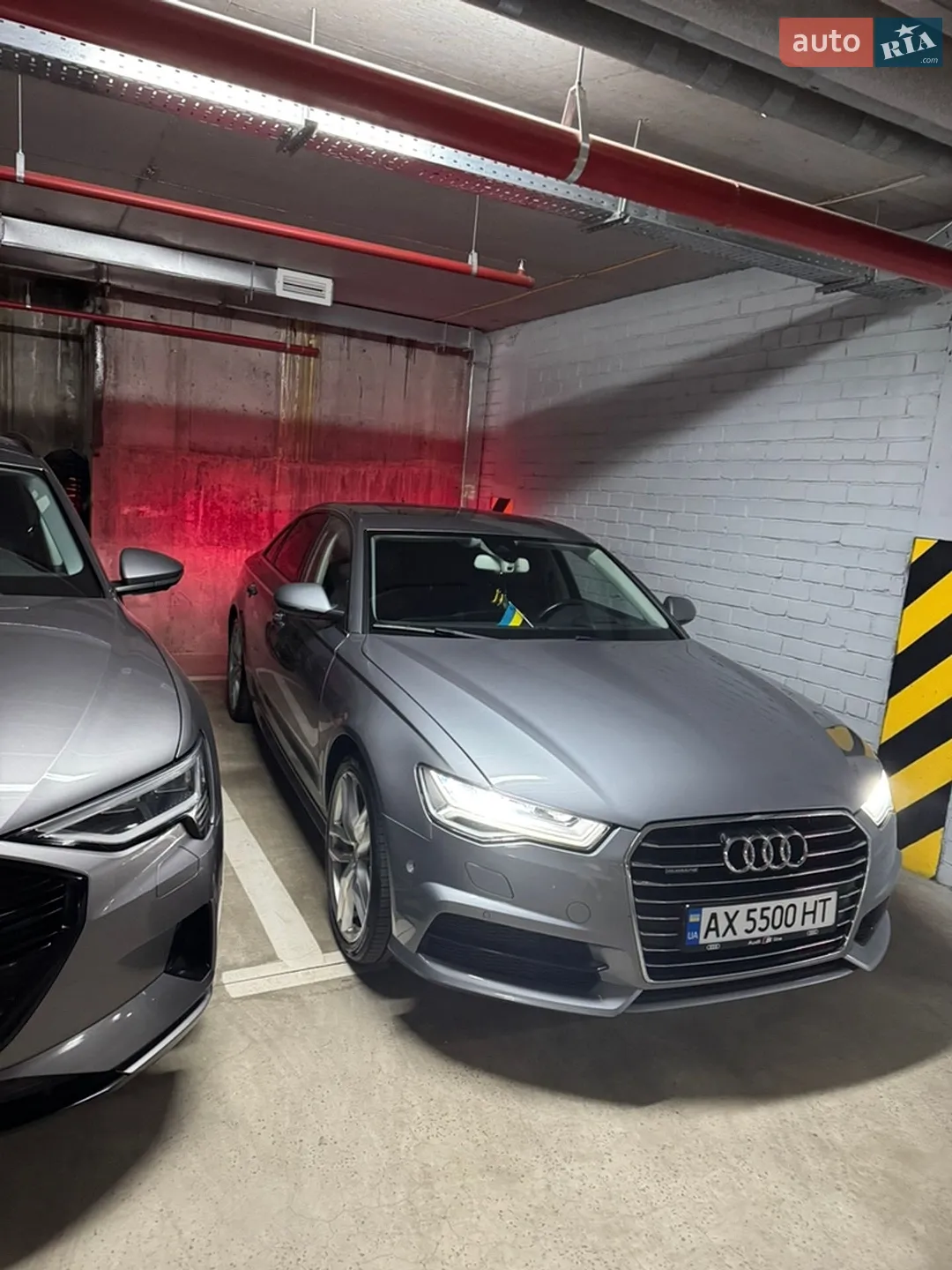 2016 Audi A6 - мініатюра 13