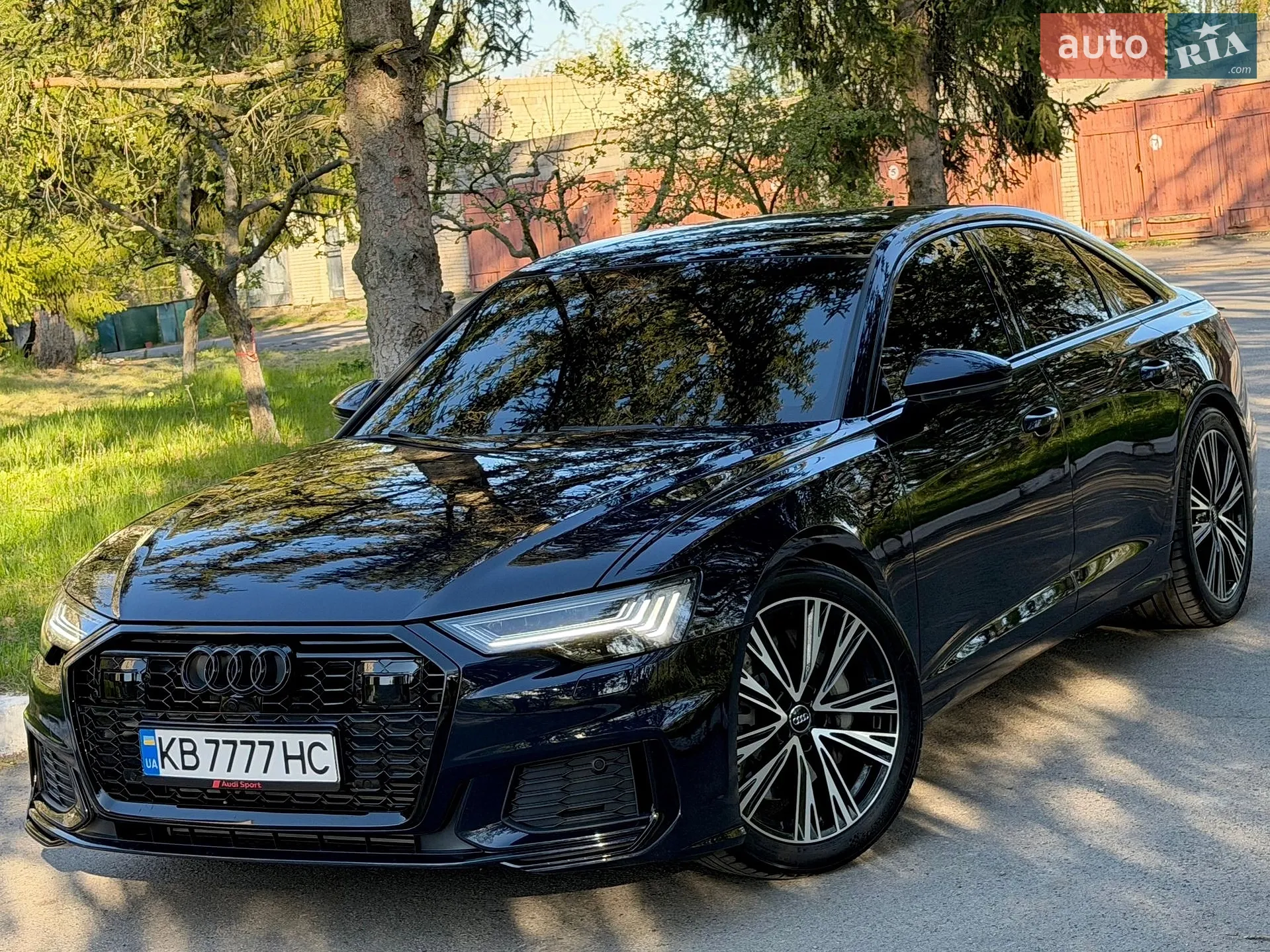 2020 Audi A6 - мініатюра 47